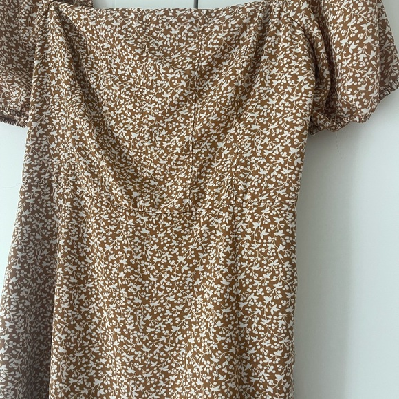 A&F corset dress with pockets - Picture 4 of 6